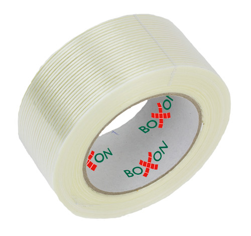 Filament tape armeret 50mmx50m