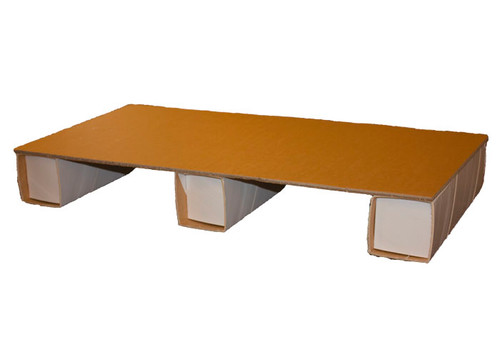 Lättpall 800x600x107mm