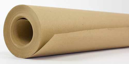 Gulvdekningspapp 120cmx30m 125g