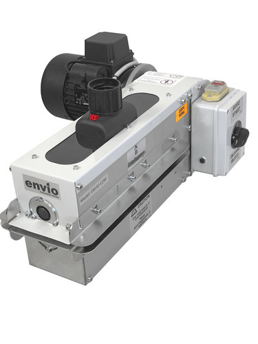 Shredder for bølgepapp E299 M